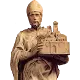 Святой Петроний, покровитель городя Болонья